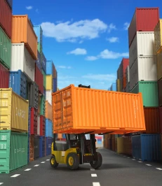 Saudi Arabia freight and logistics company