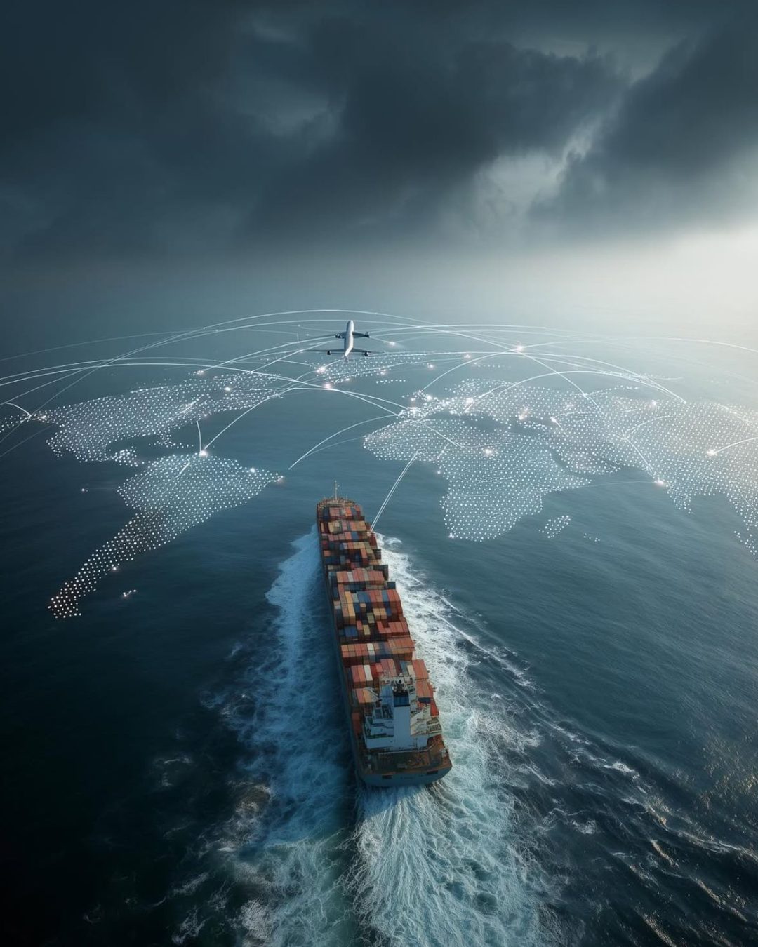 Saudi Vision 2030: Transforming Logistics & Powering Growth with Logistix