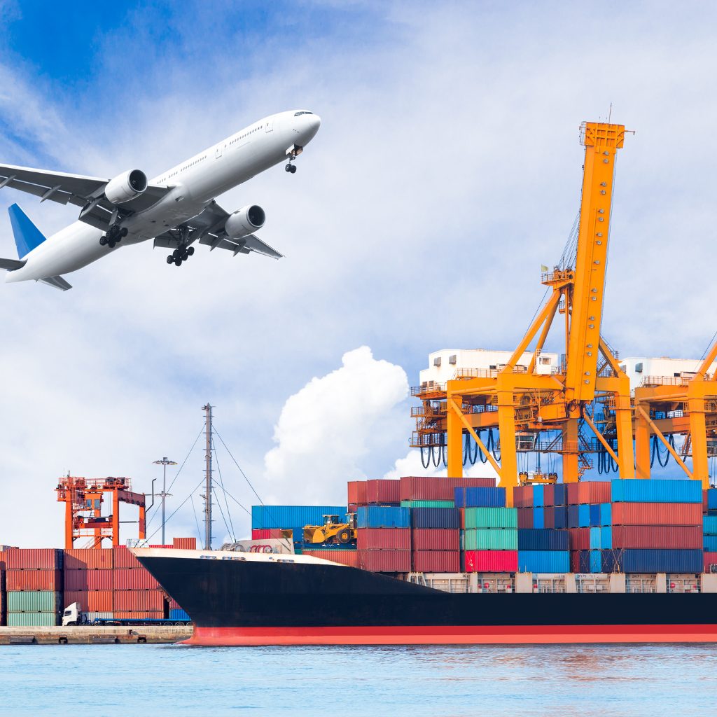 Air Freight in Saudi Arabia