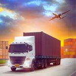 Logistix logistics services – multi-modal freight forwarding, customs clearance, SABER certification in Saudi Arabia.