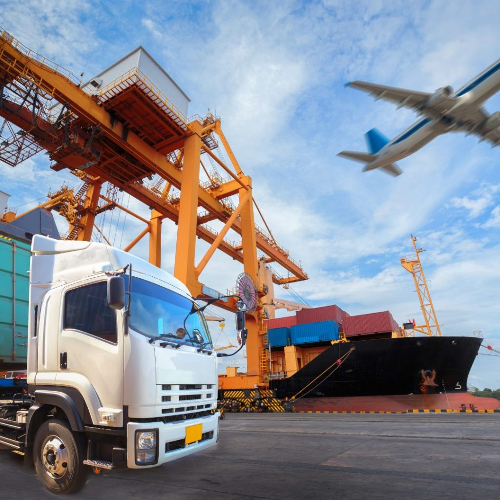 Best Logistics Company in Saudi Arabia