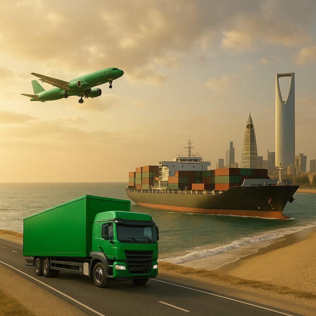 Top Shipping Company in Saudi Arabia: Your Complete Guide