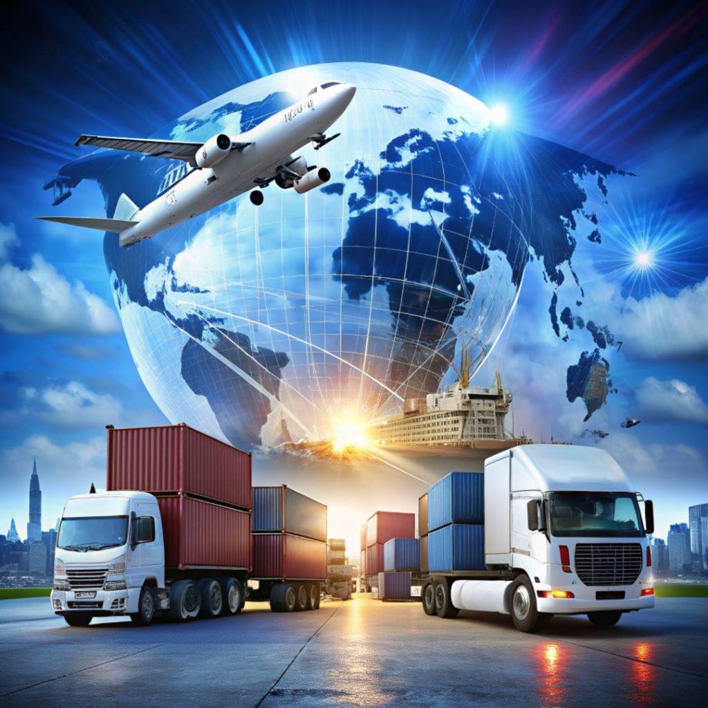 Best logistics company in Saudi Arabia