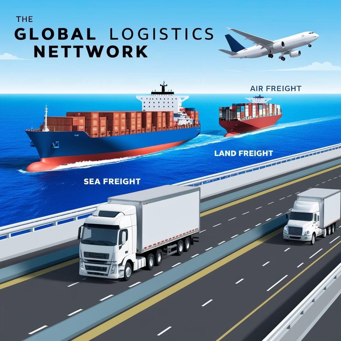 Smart Shipping and Logistics Solutions in Saudi Arabia: Moving Businesses Forward