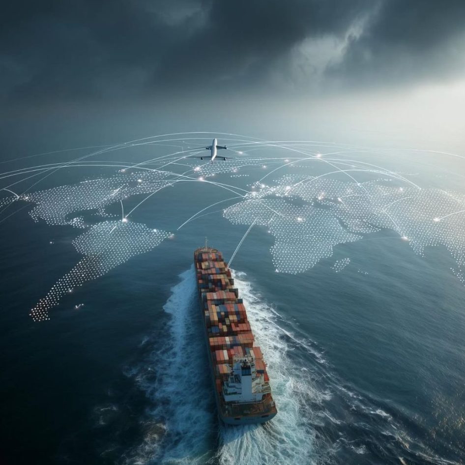 Best logistics company in Saudi Arabia